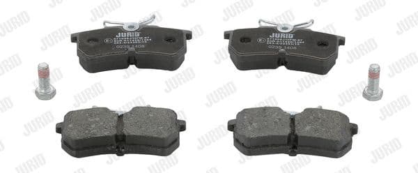 Brake Pad Set, disc brake 571998J - image 2