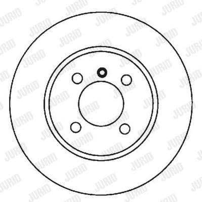 Brake Disc COAT+ 561981JC