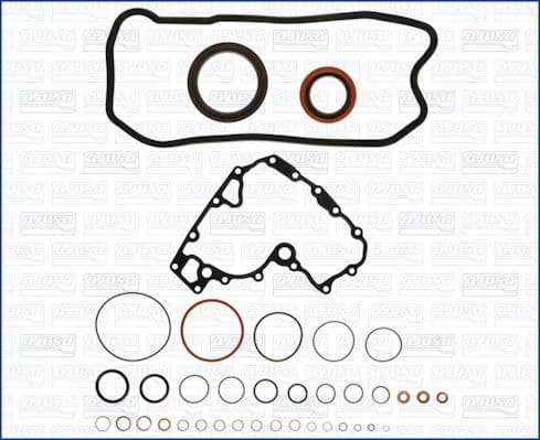 Gasket Kit, crankcase 54129400