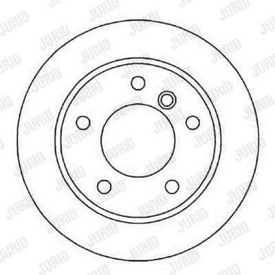 Brake Disc COAT+ 562003JC