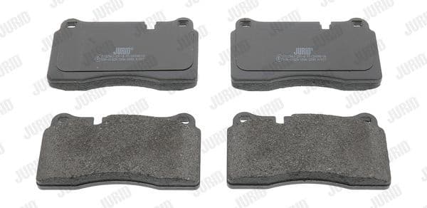 Brake Pad Set, disc brake 573296J