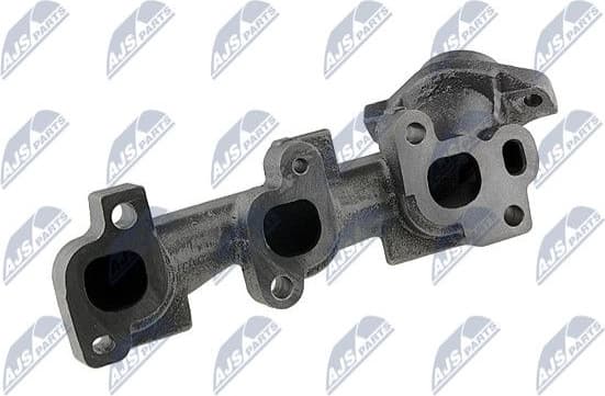 Manifold, exhaust system BKW-CH-000 - image 2