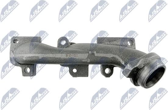 Manifold, exhaust system BKW-CH-000 - image 4