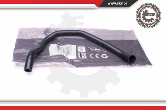 Radiator Hose 43SKV744