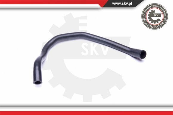 Radiator Hose 43SKV744 - image 2