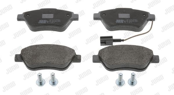 Brake Pad Set, disc brake 573164J