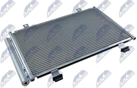 Condenser, air conditioning CCS-SU-007
