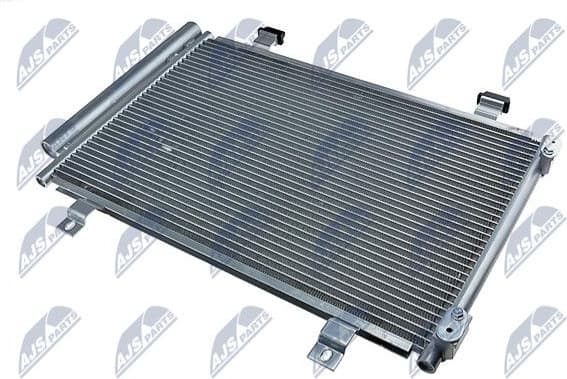 Condenser, air conditioning CCS-SU-007 - image 2