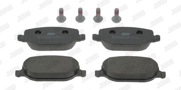 Brake Pad Set, disc brake 573252J