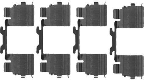Accessory Kit, disc brake pad 1 987 474 709