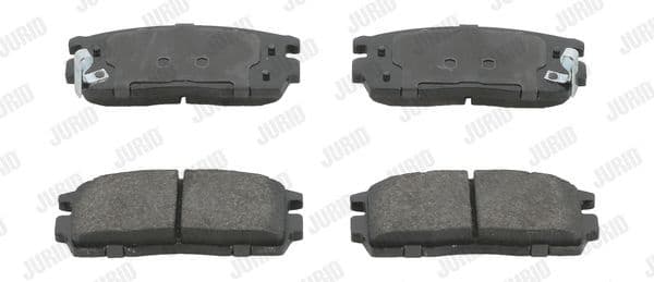 Brake Pad Set, disc brake 573386J - image 2