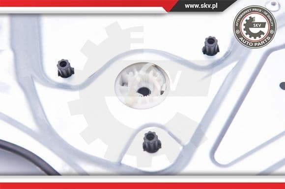 Window Regulator 00SKV186 - image 3