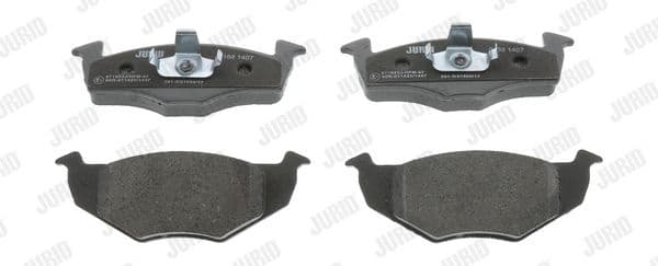 Brake Pad Set, disc brake 571923J