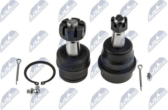 Ball Joint ZSD-CH-003