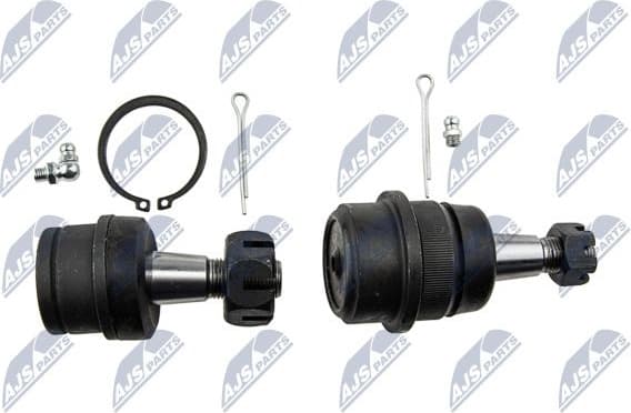 Ball Joint ZSD-CH-003 - image 3