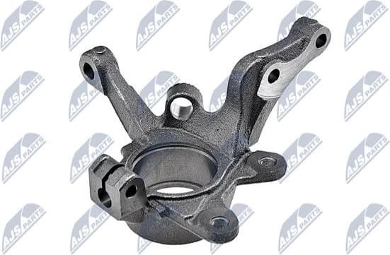Steering Knuckle, wheel suspension ZZP-RE-014 - image 2