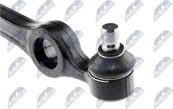 Control/Trailing Arm, wheel suspension ZWD-MZ-101 - image 5