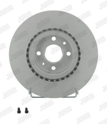 Brake Disc COAT+ 561387JC - image 2