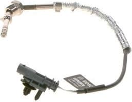 Sensor, exhaust gas temperature 0 986 259 027 - image 2