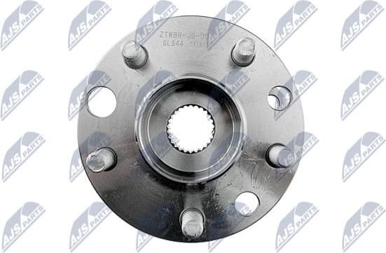 Wheel Bearing Kit KLT-JG-001 - image 5