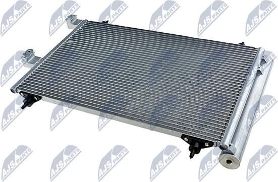 Condenser, air conditioning CCS-PE-003