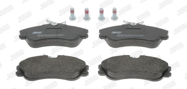 Brake Pad Set, disc brake 571966J - image 2