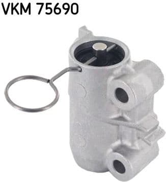 Tensioner Pulley, timing belt VKM 75690