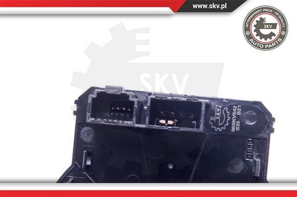 Clock Spring, airbag 96SKV542 - image 4