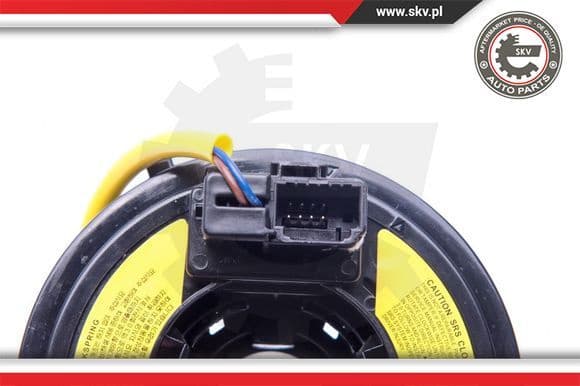 Clock Spring, airbag 96SKV542 - image 5