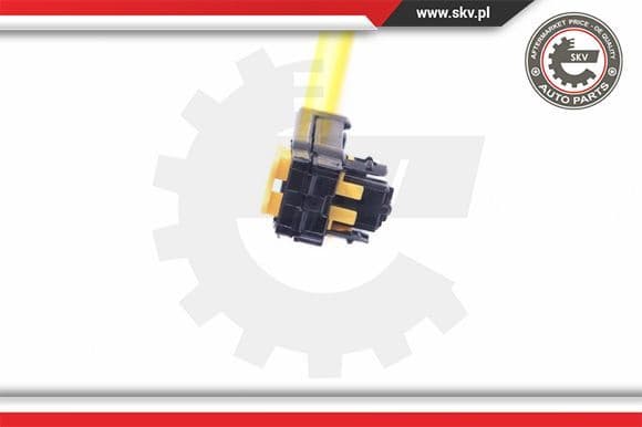 Clock Spring, airbag 96SKV542 - image 6