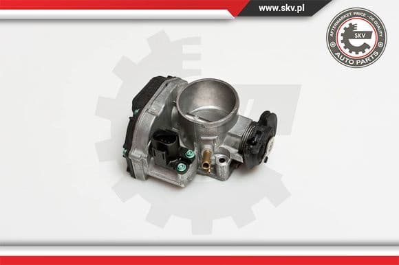 Throttle Body 12SKV034 - image 5