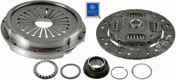 Clutch Kit 3000 950 057