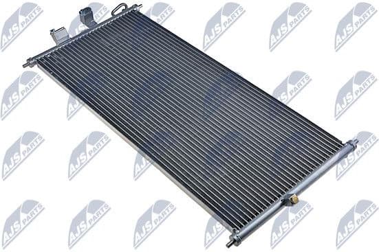 Condenser, air conditioning CCS-NS-024 - image 2