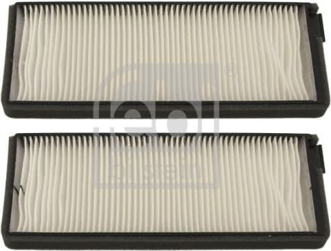 Filter Set, cabin air 31367