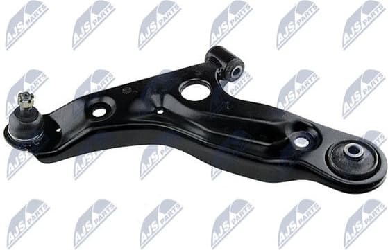Control/Trailing Arm, wheel suspension ZWD-SU-006