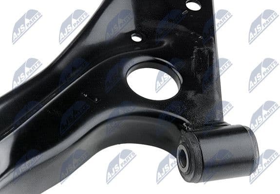 Control/Trailing Arm, wheel suspension ZWD-SU-006 - image 5