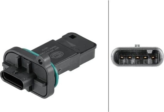 Mass Air Flow Sensor 8ET 358 095-441