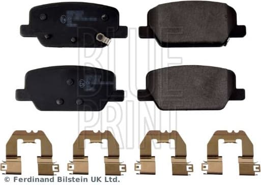 Brake Pad Set, disc brake ADBP420029