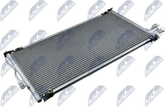 Condenser, air conditioning CCS-MZ-013