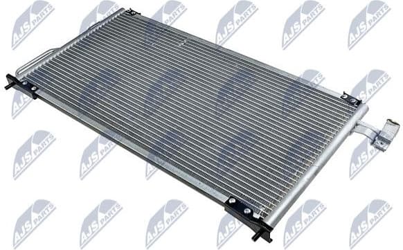 Condenser, air conditioning CCS-MZ-013 - image 2