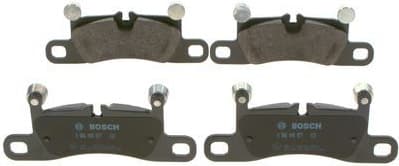 Brake Pad Set, disc brake 0986494977