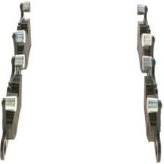 Brake Pad Set, disc brake 0986494977 - image 2