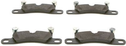 Brake Pad Set, disc brake 0986494977 - image 5