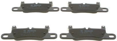 Brake Pad Set, disc brake 0986494977 - image 6