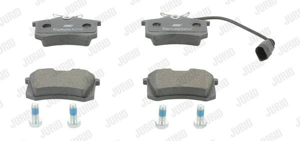 Brake Pad Set, disc brake 573065J