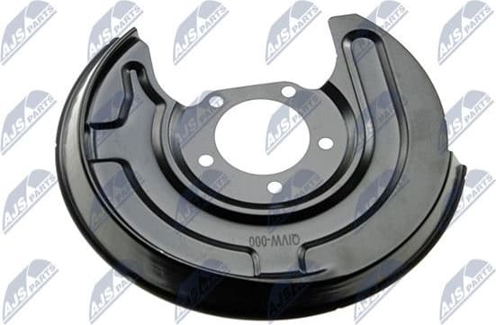 Splash Guard, brake disc HTO-VW-000