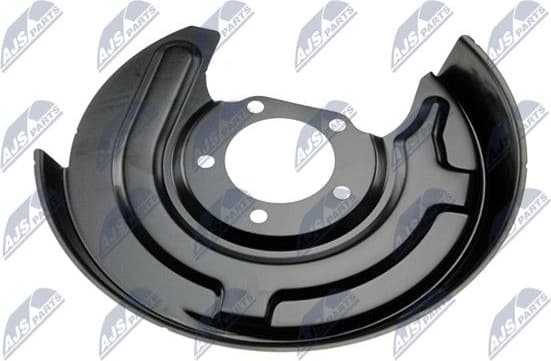 Splash Guard, brake disc HTO-VW-000 - image 2