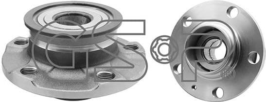 Wheel Hub 9228080