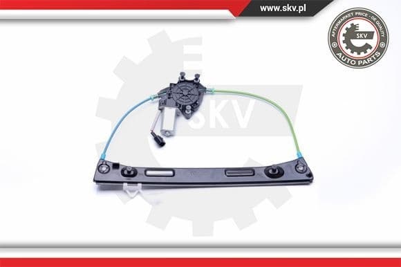 Window Regulator 00SKV281 - image 2