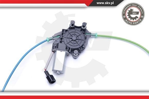 Window Regulator 00SKV281 - image 6